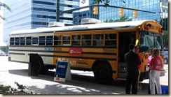 Jail School Bus or Bust?
